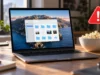Starý Popcorn Time mohl v Macu nechat rizikový aktualizátor: jak ho najít MacBook s otevřeným Finderem a miska popcornu vedle něj