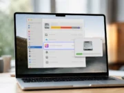 Nástroj RemoveMacAI smaže z Macu Apple Intelligence: kdy to nedělat MacBook s přehledem úložiště, ve kterém zabírá místo Apple Intelligence